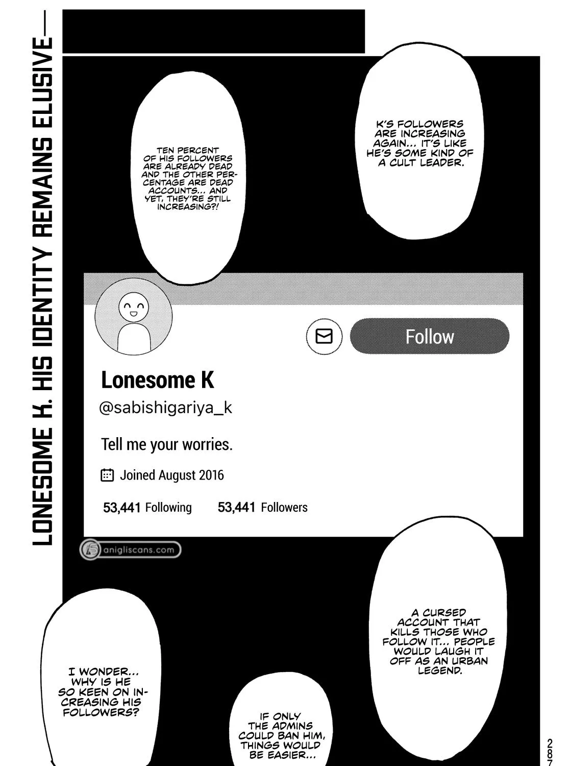 Dead Account Zinmanga X Chapter 9 Page 3