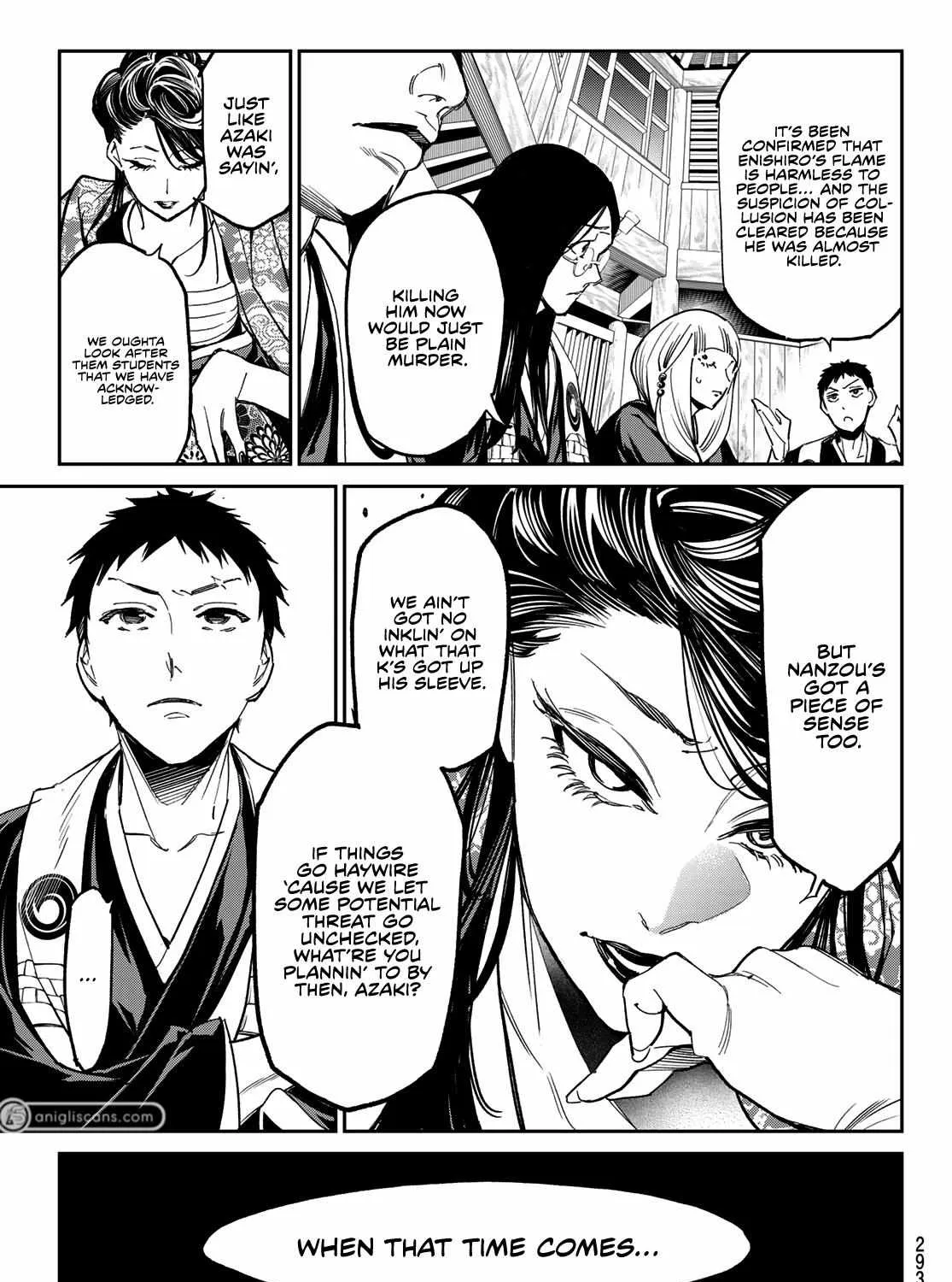 Dead Account Zinmanga X Chapter 9 Page 15
