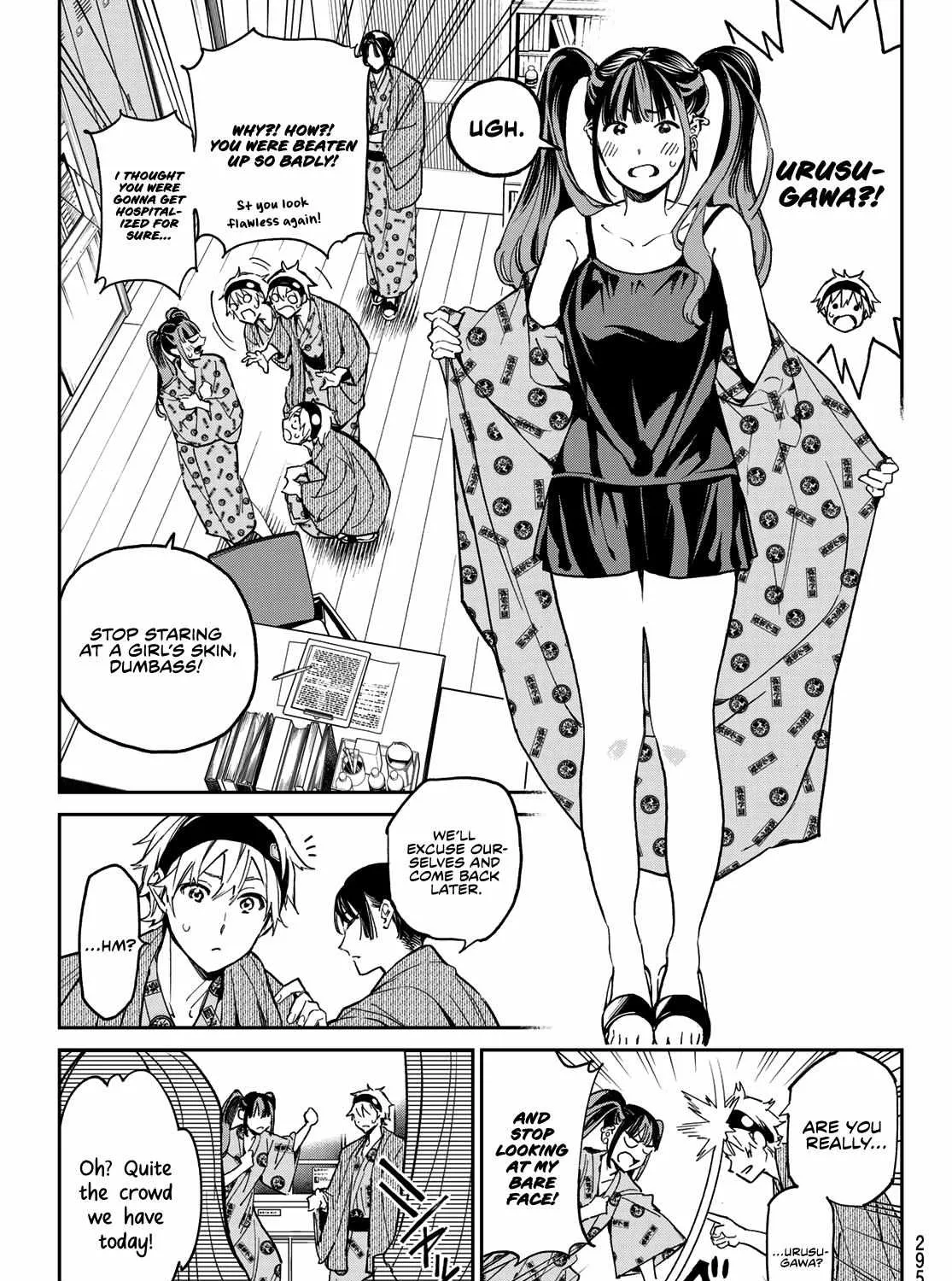 Dead Account Zinmanga X Chapter 9 Page 19