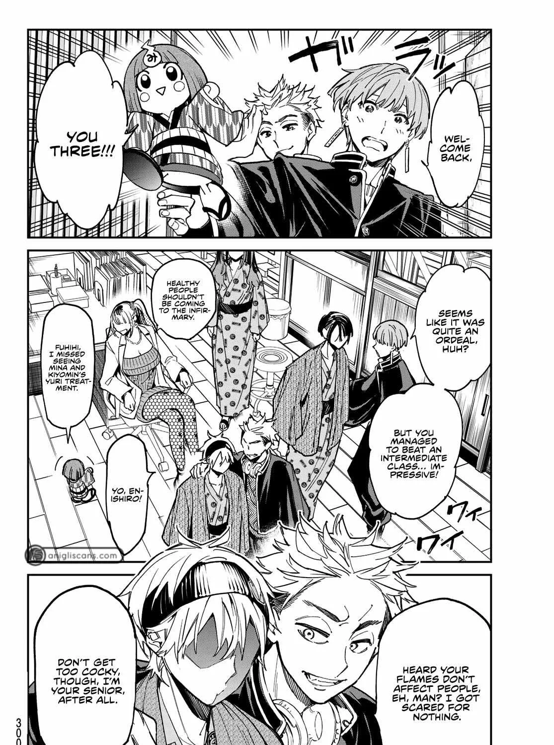 Dead Account Zinmanga X Chapter 9 Page 29