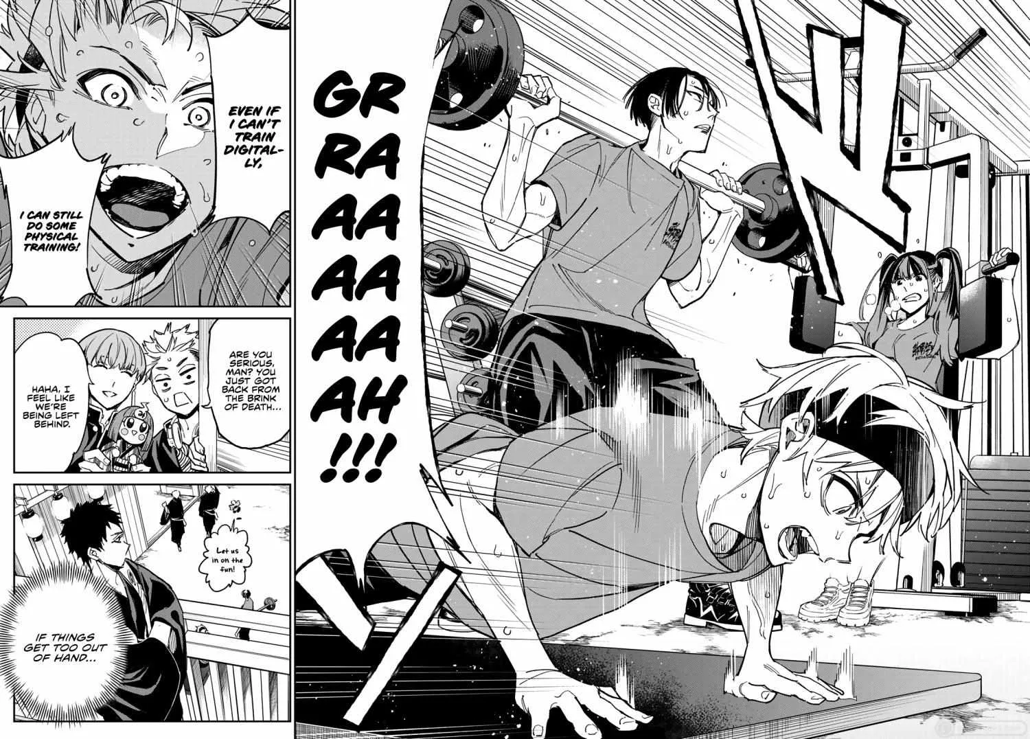 Dead Account Zinmanga X Chapter 9 Page 37