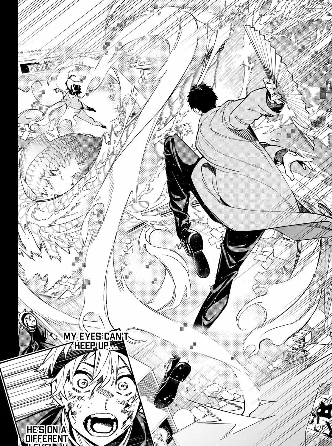 Dead Account Zinmanga X Chapter 8 Page 17
