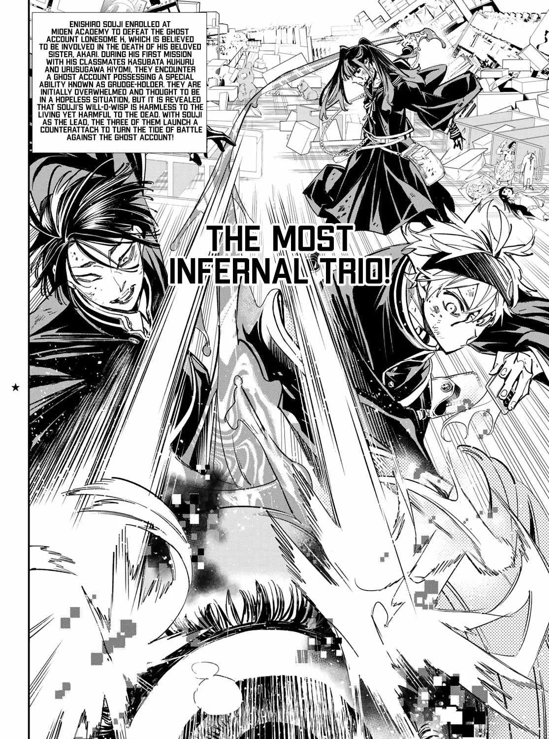 Dead Account Zinmanga X Chapter 7 Page 5