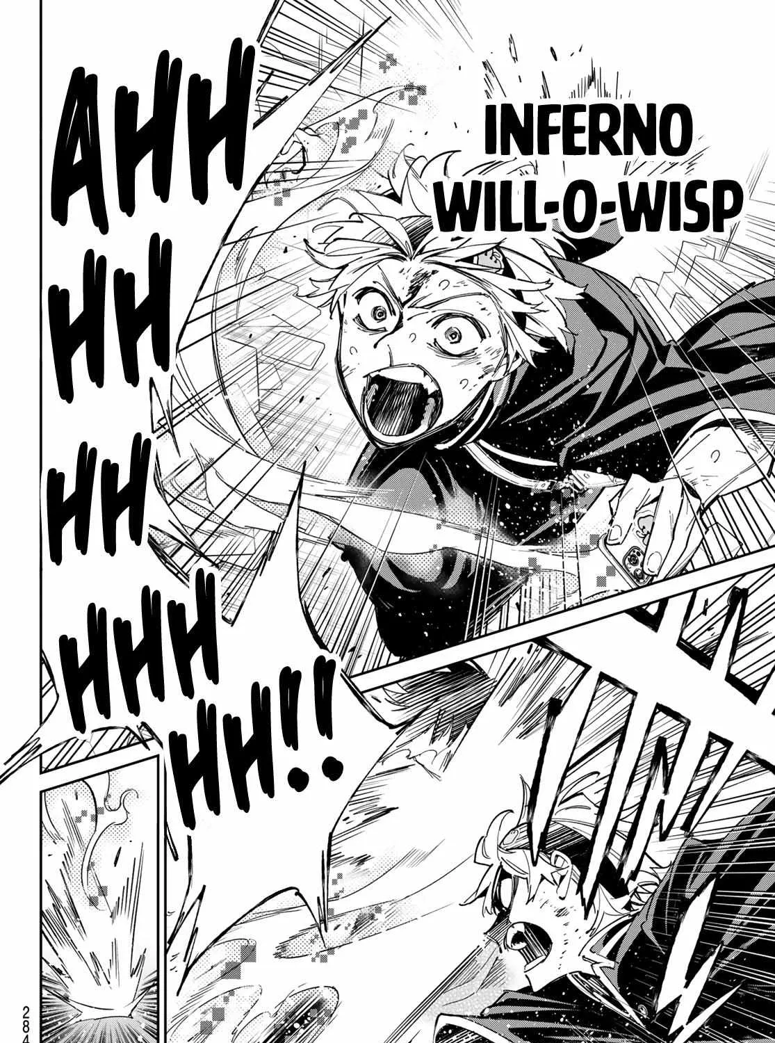 Dead Account Zinmanga X Chapter 7 Page 25