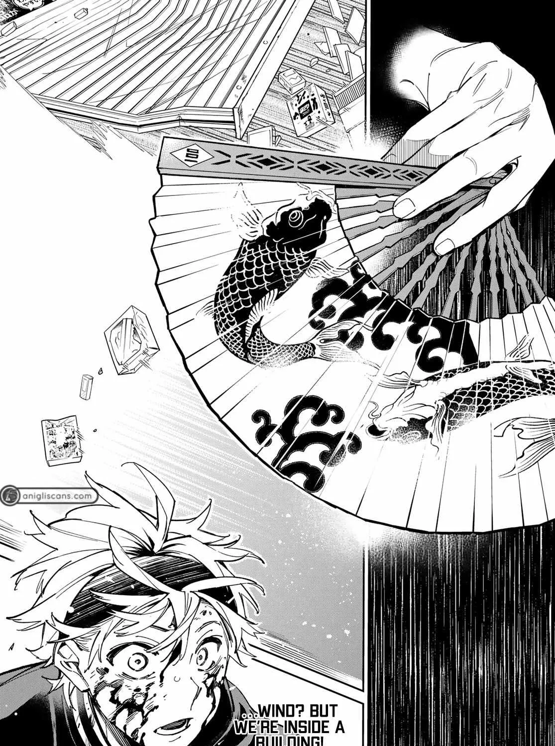 Dead Account Zinmanga X Chapter 7 Page 37