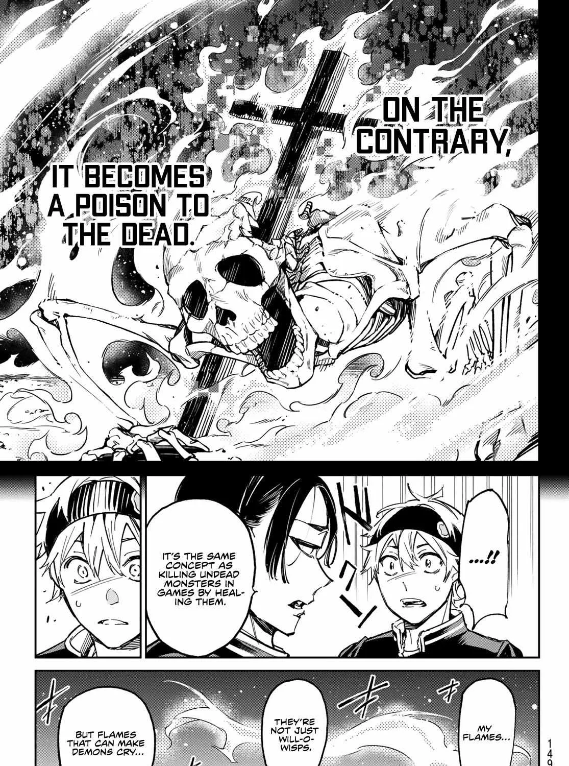 Dead Account Zinmanga X Chapter 6 Page 10