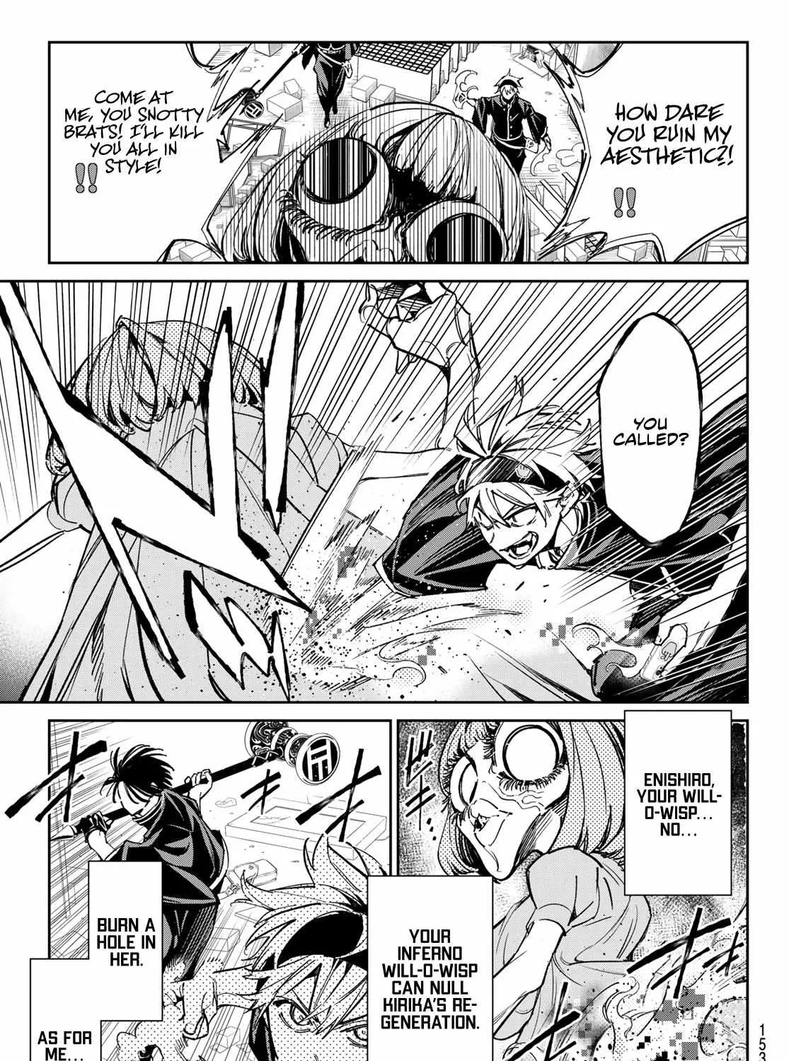 Dead Account Zinmanga X Chapter 6 Page 18
