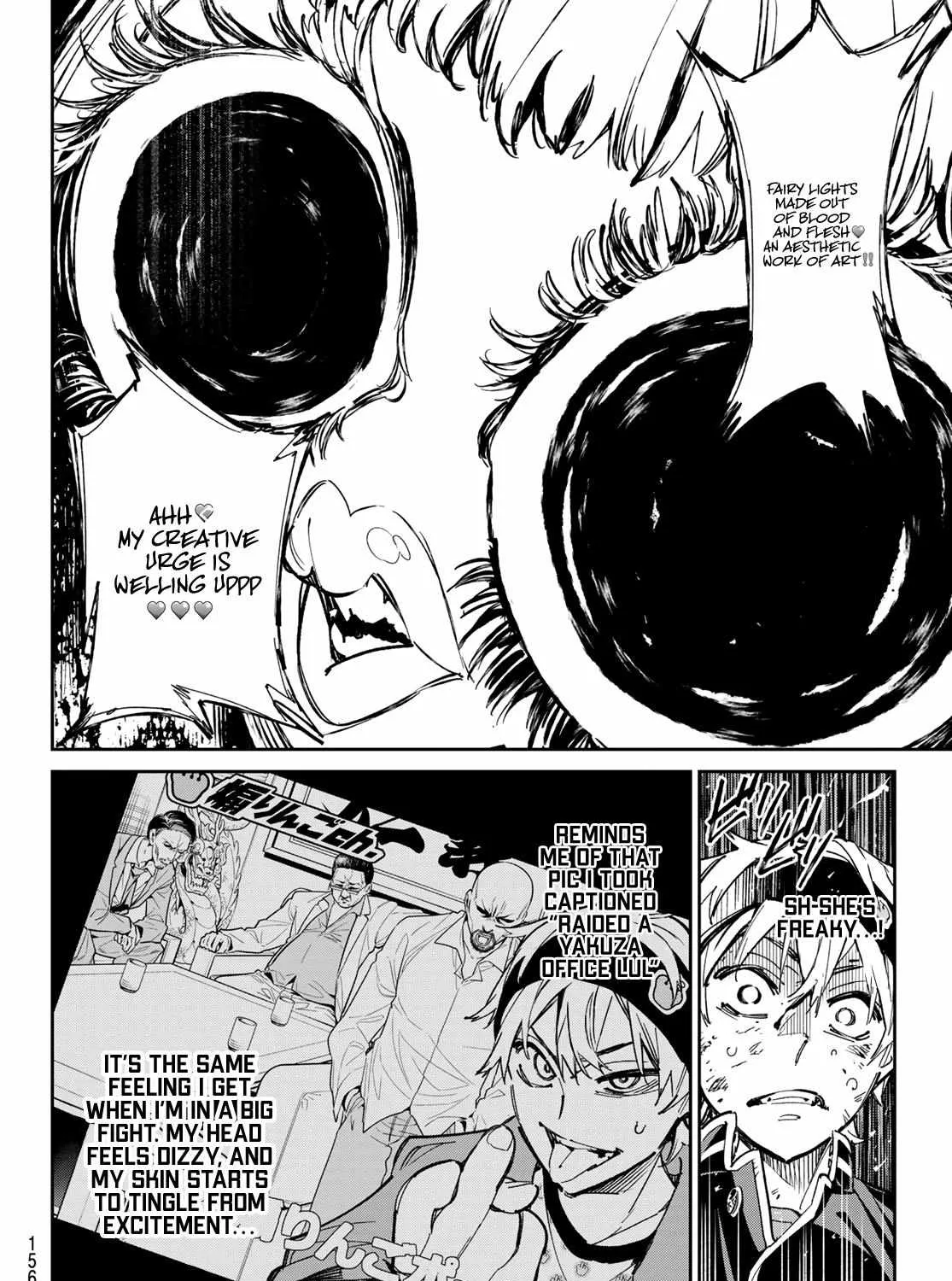 Dead Account Zinmanga X Chapter 6 Page 24