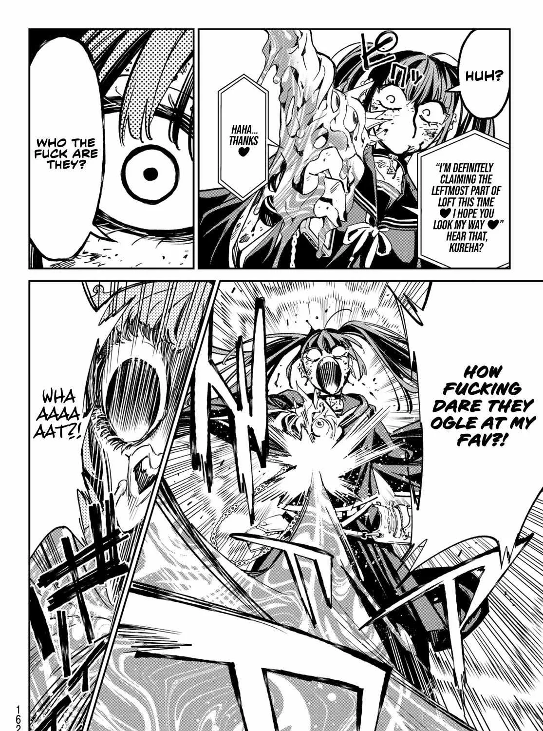 Dead Account Zinmanga X Chapter 6 Page 36