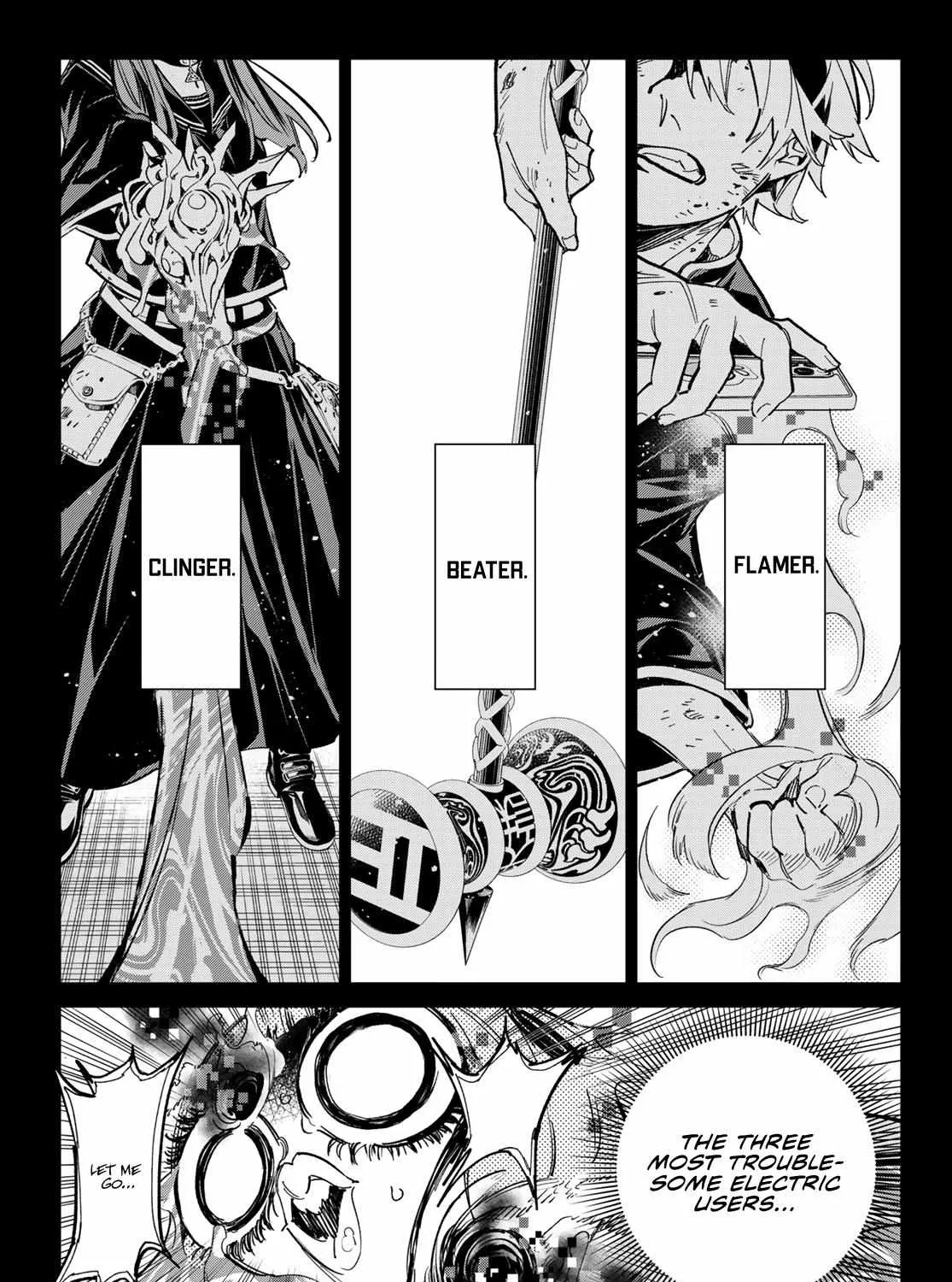Dead Account Zinmanga X Chapter 6 Page 42
