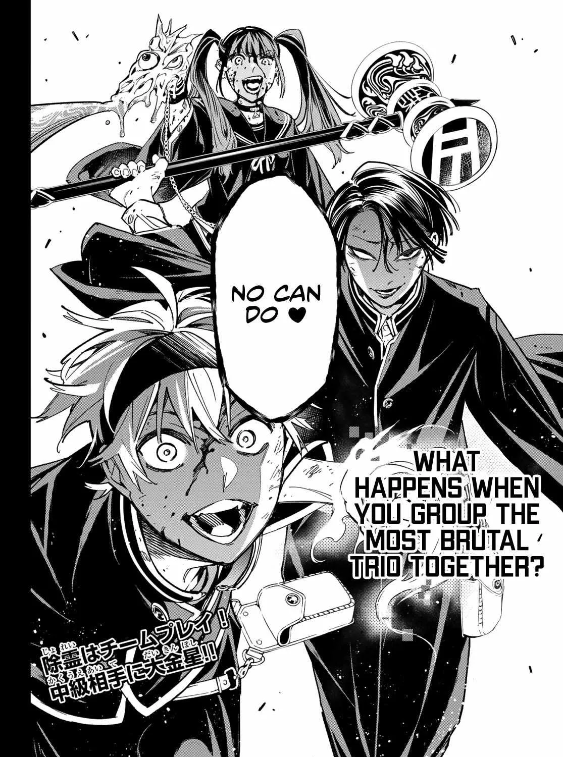 Dead Account Zinmanga X Chapter 6 Page 44