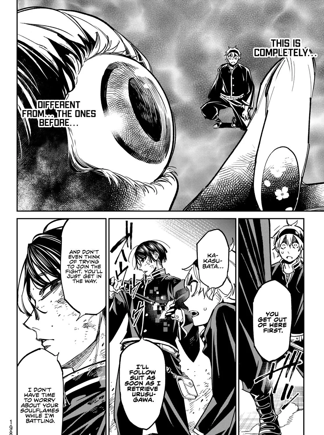 Dead Account Zinmanga X Chapter 5 Page 28