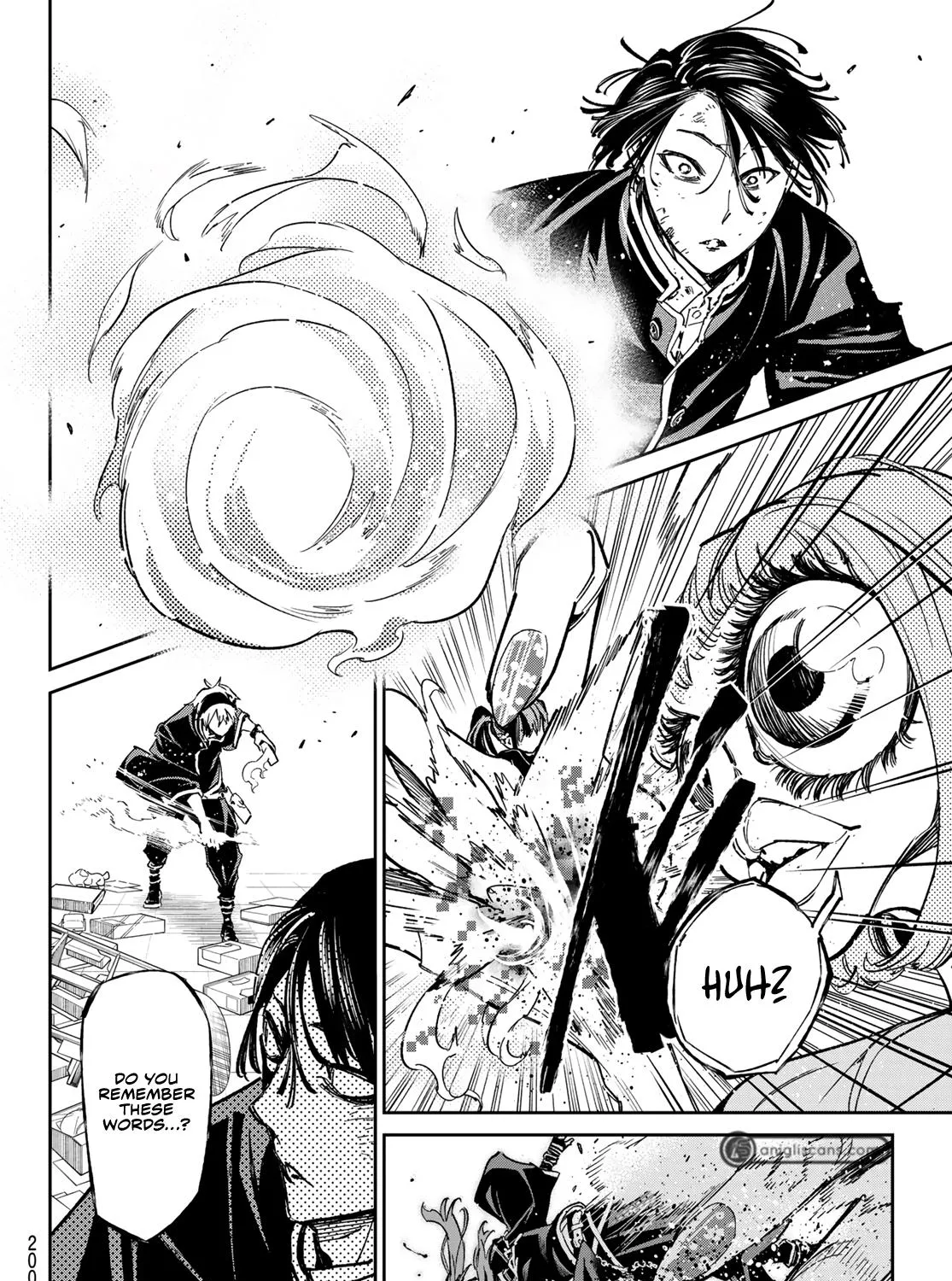 Dead Account Zinmanga X Chapter 5 Page 32