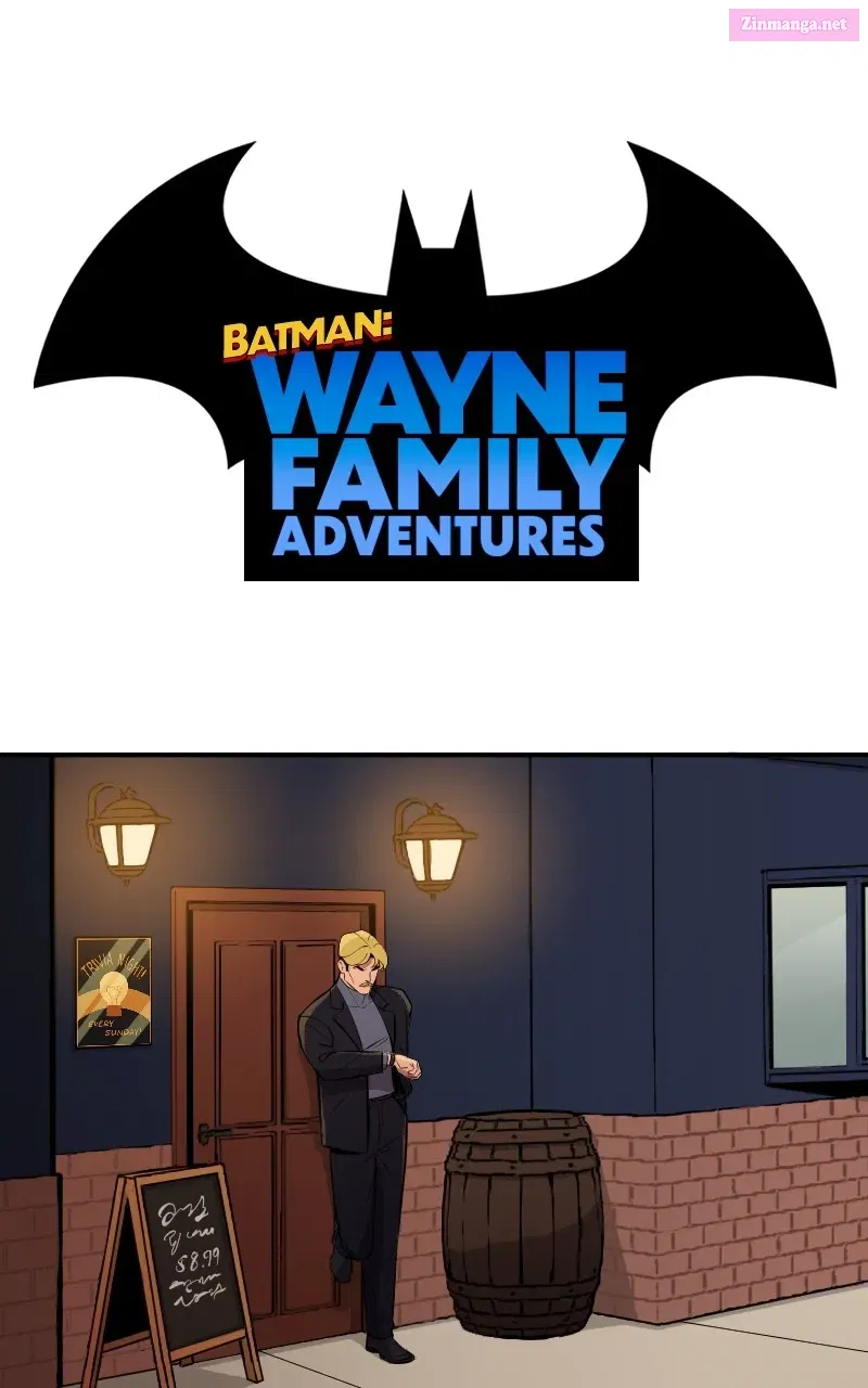 Batman: Wayne FamilyAdventures Zinmanga X Chapter 105 Page 1