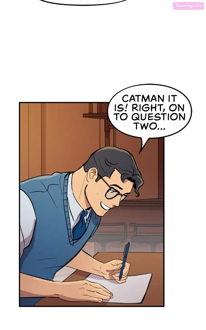 Batman: Wayne FamilyAdventures Zinmanga X Chapter 105 Page 19