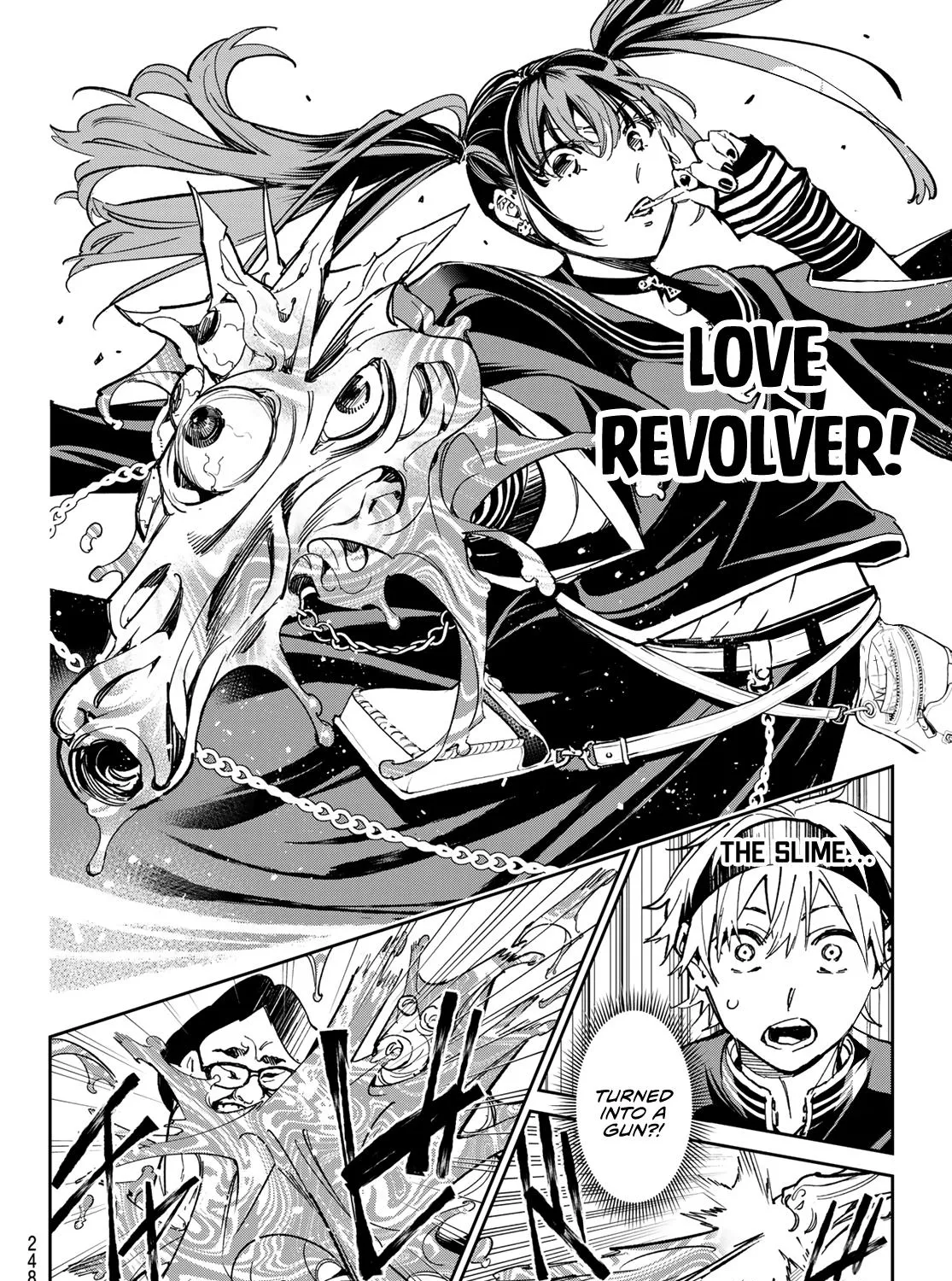 Dead Account Zinmanga X Chapter 4 Page 26