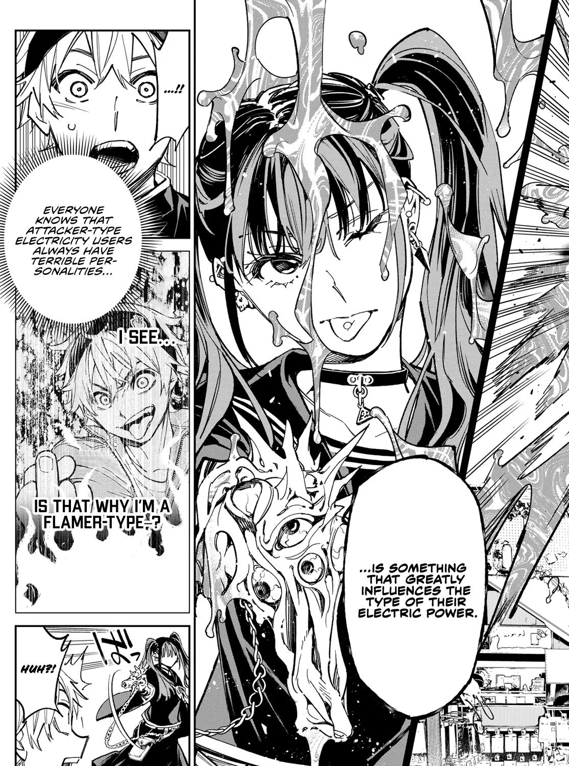 Dead Account Zinmanga X Chapter 4 Page 32
