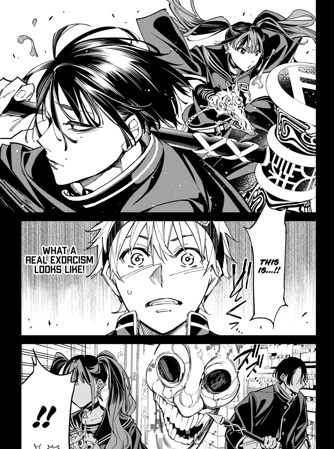 Dead Account Zinmanga X Chapter 4 Page 40