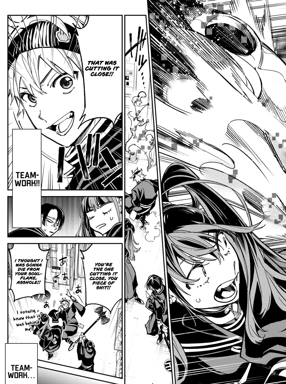 Dead Account Zinmanga X Chapter 4 Page 44