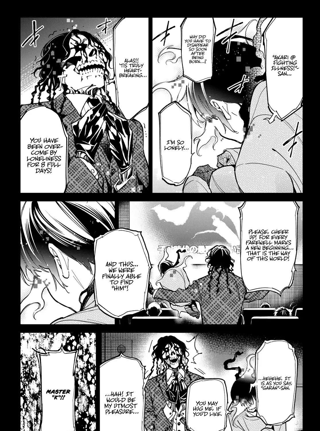 Dead Account Zinmanga X Chapter 4 Page 48