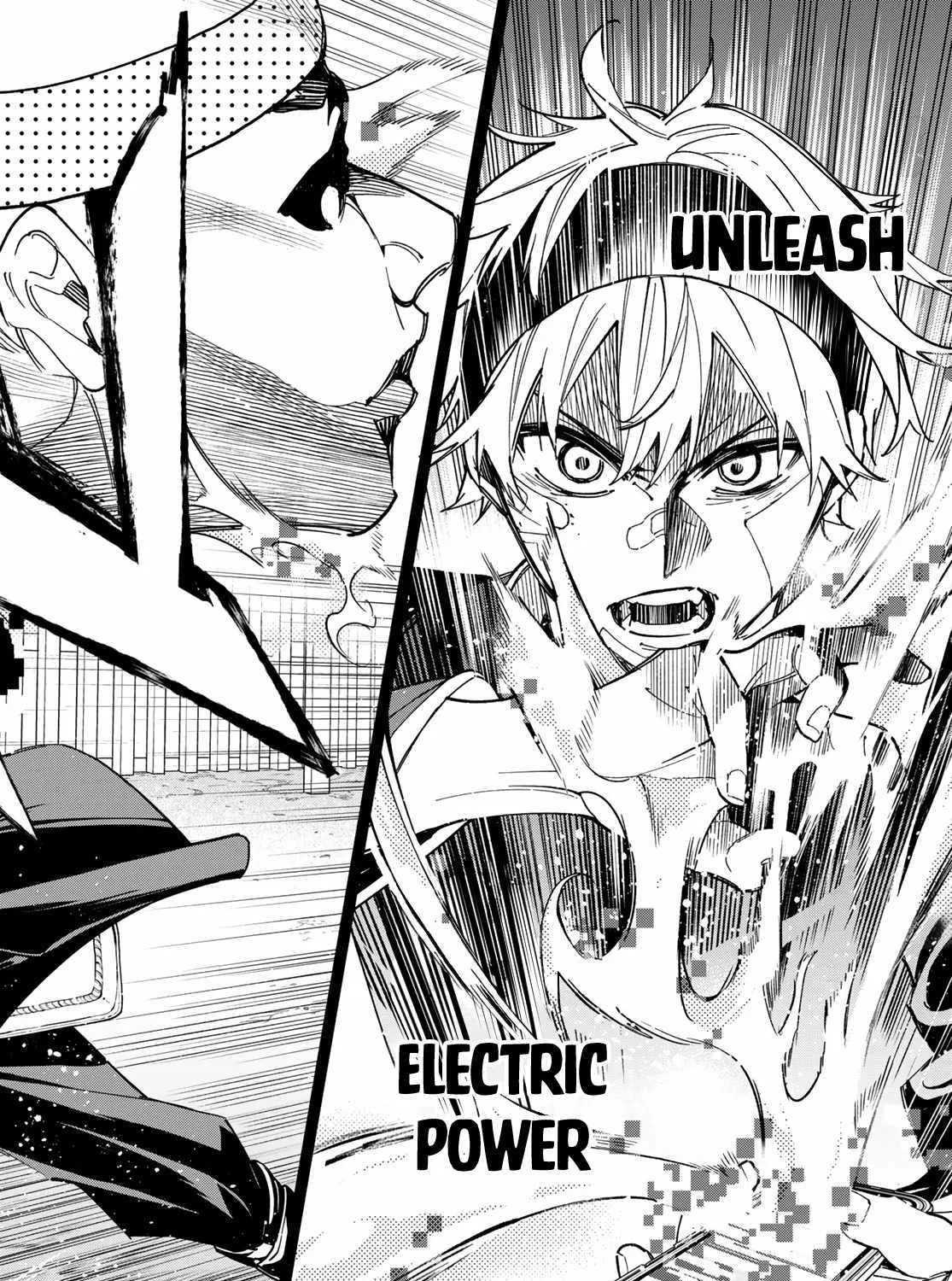 Dead Account Zinmanga X Chapter 3 Page 32