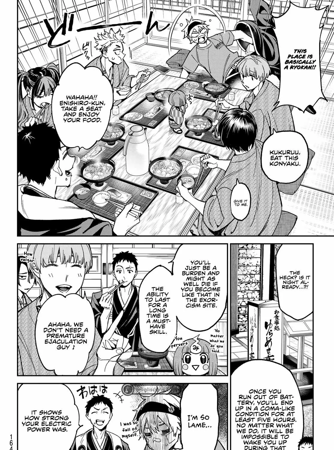 Dead Account Zinmanga X Chapter 3 Page 40