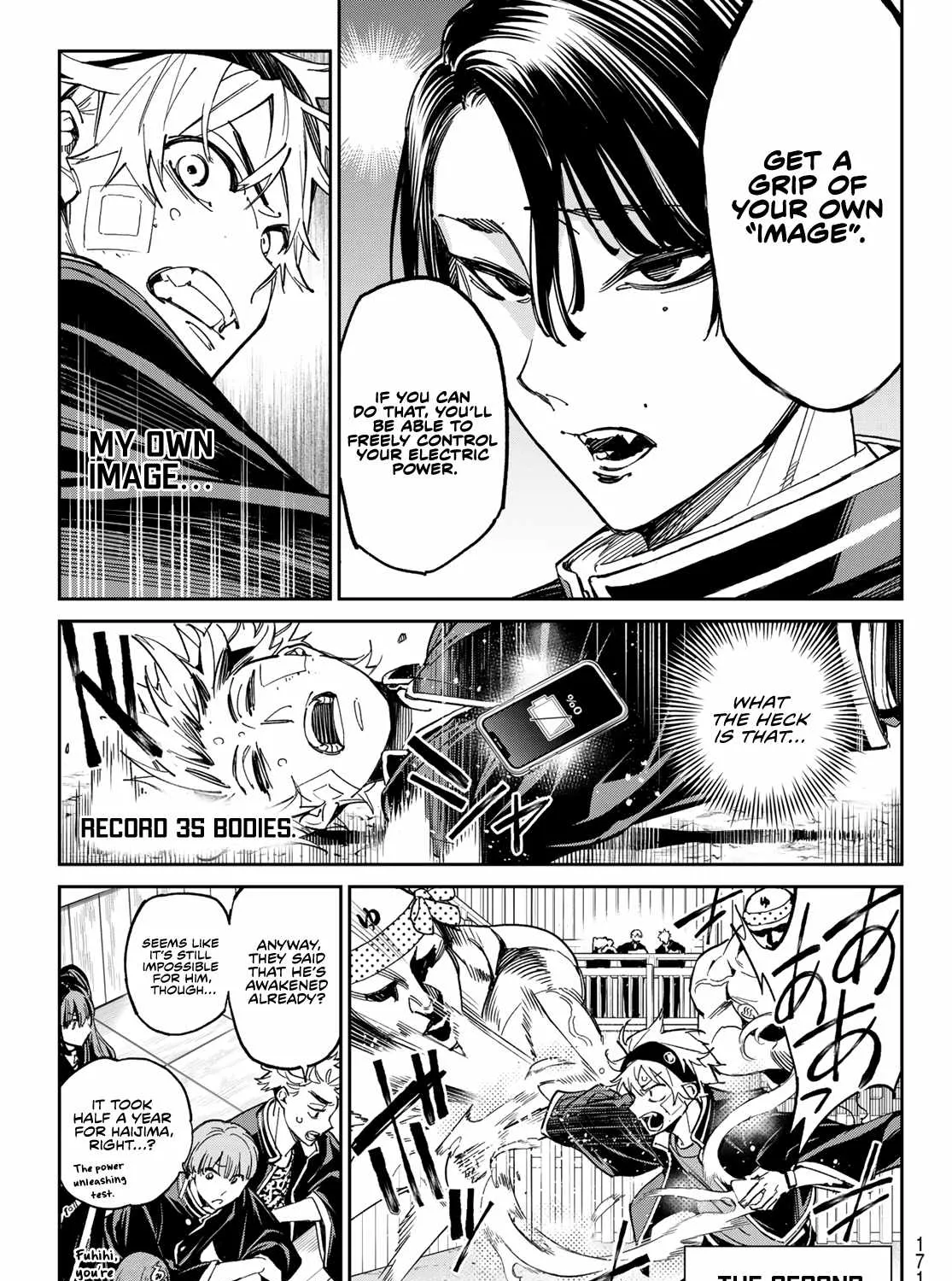 Dead Account Zinmanga X Chapter 3 Page 54
