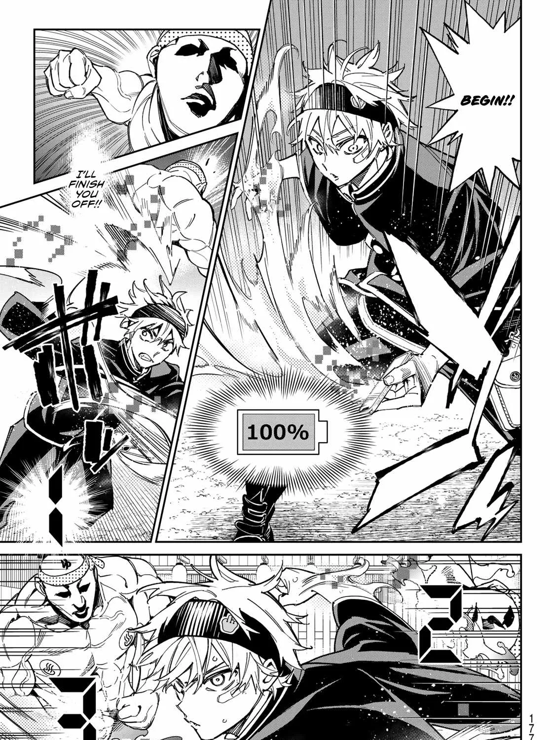 Dead Account Zinmanga X Chapter 3 Page 66