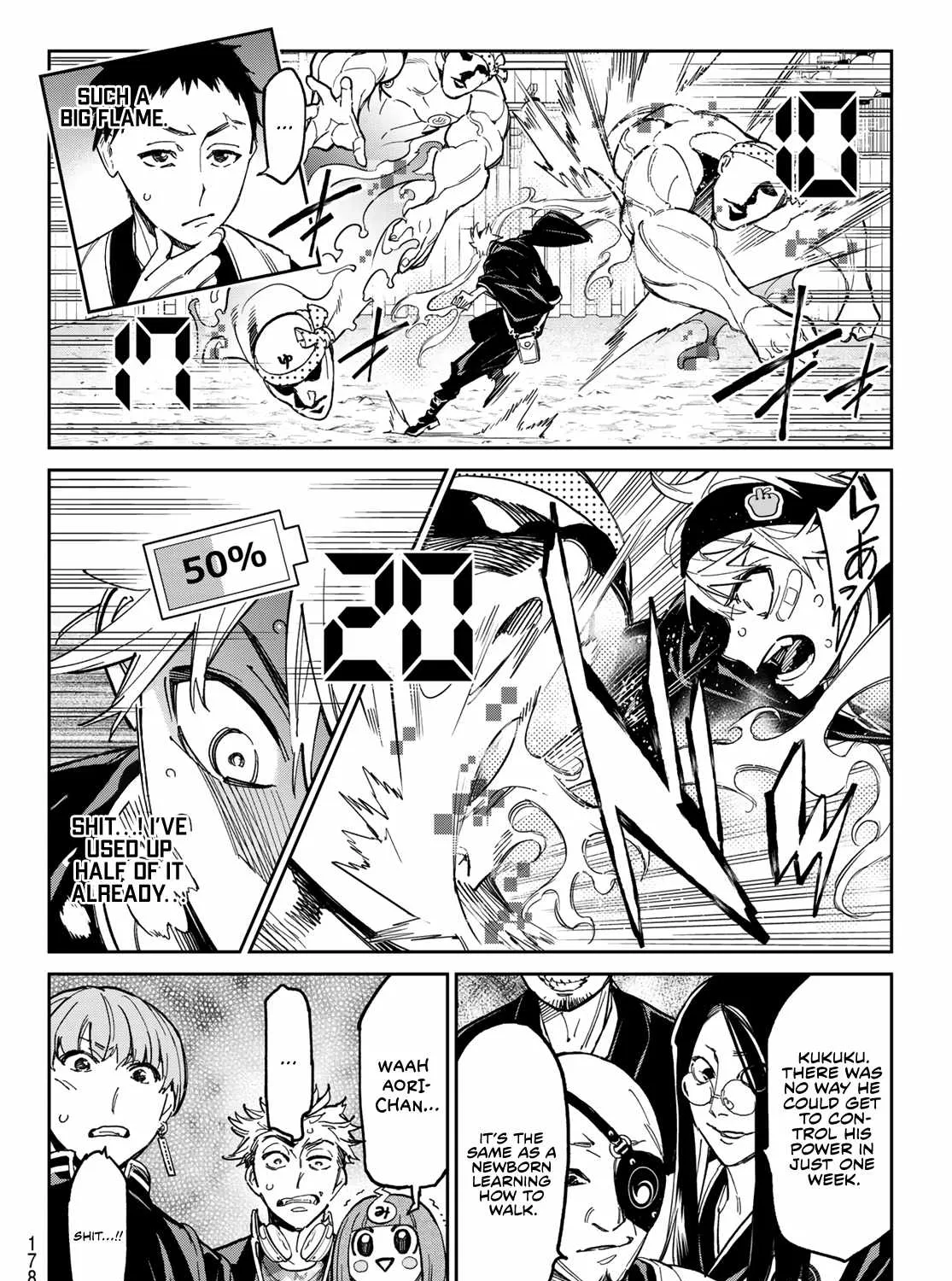 Dead Account Zinmanga X Chapter 3 Page 68