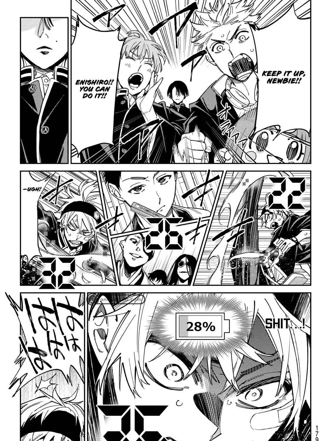 Dead Account Zinmanga X Chapter 3 Page 70