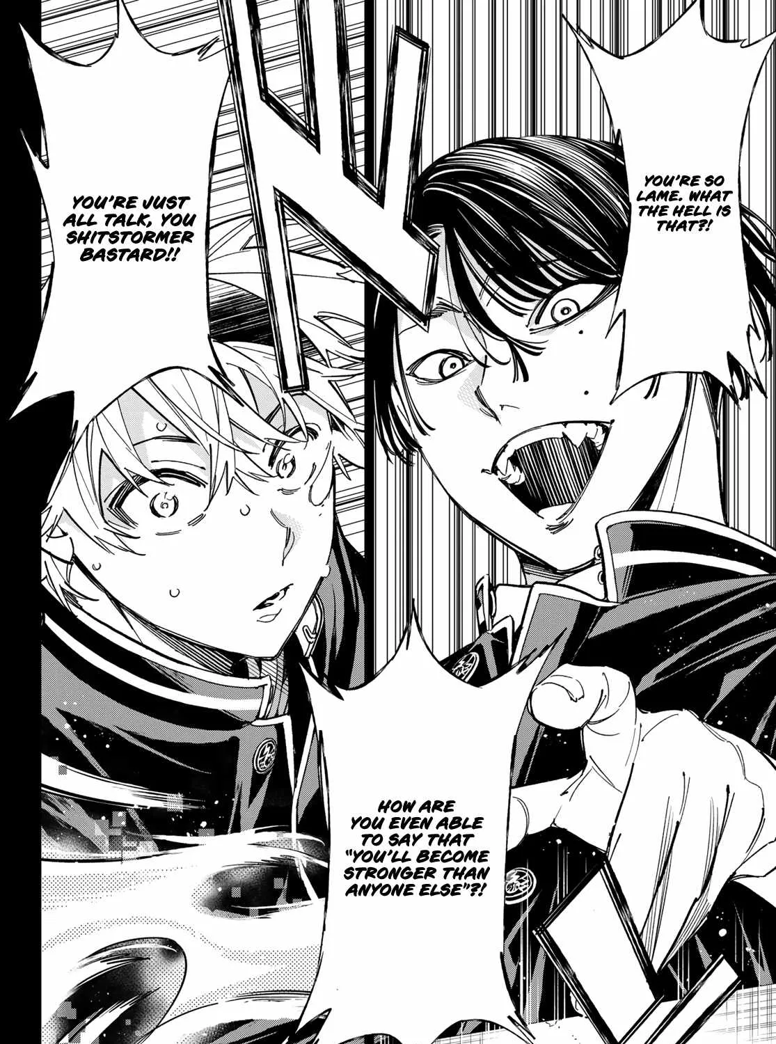 Dead Account Zinmanga X Chapter 3 Page 72