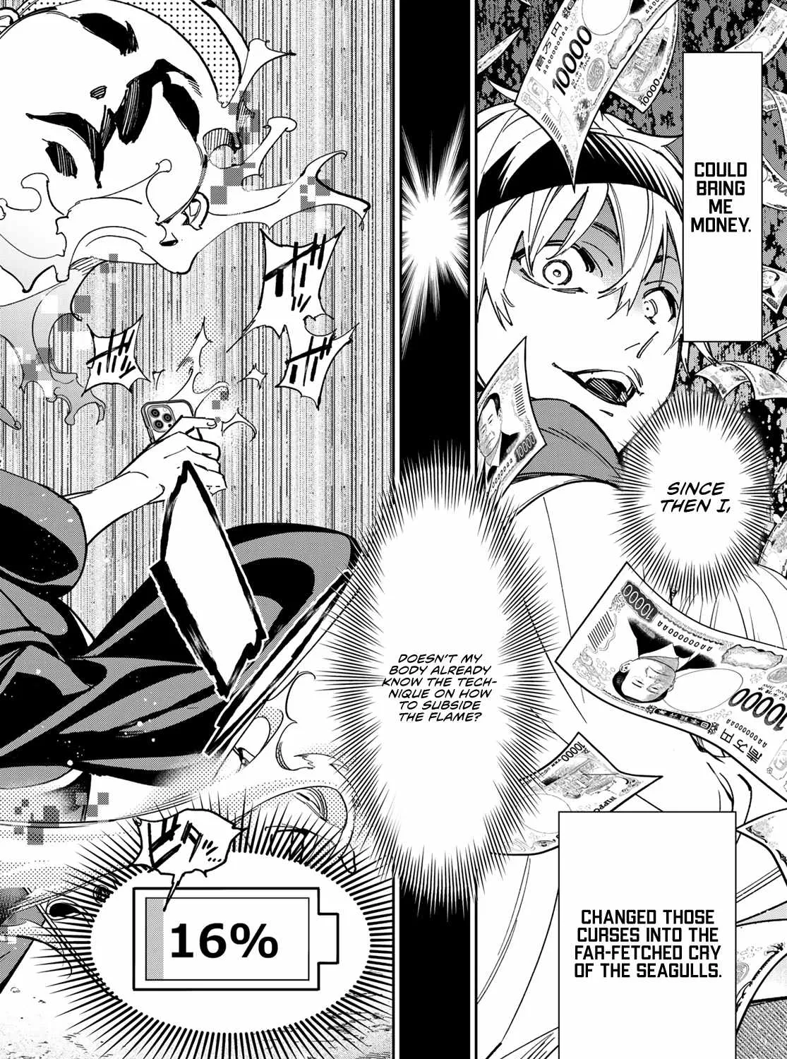 Dead Account Zinmanga X Chapter 3 Page 80