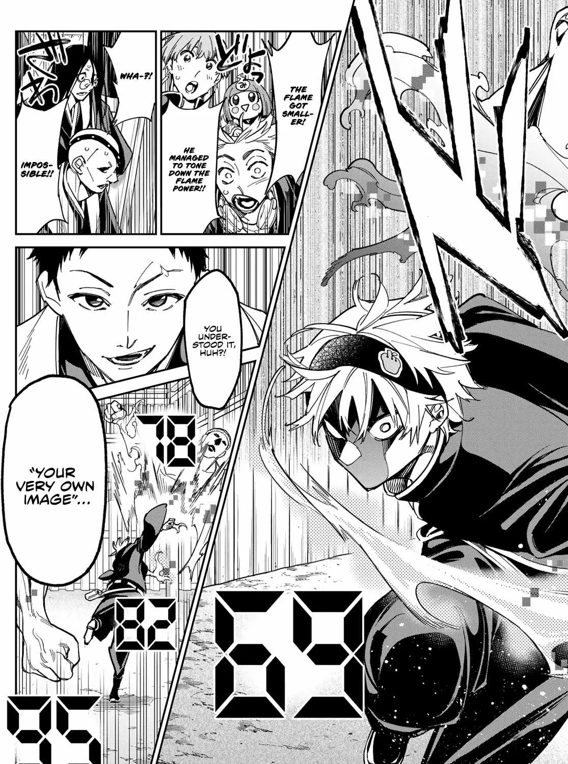 Dead Account Zinmanga X Chapter 3 Page 82