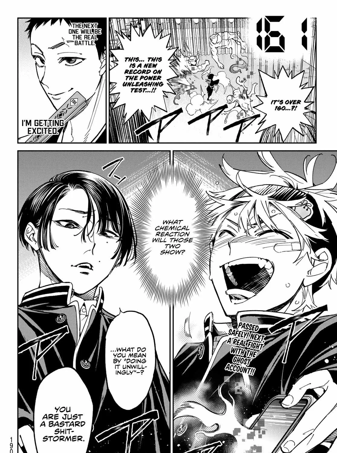 Dead Account Zinmanga X Chapter 3 Page 92