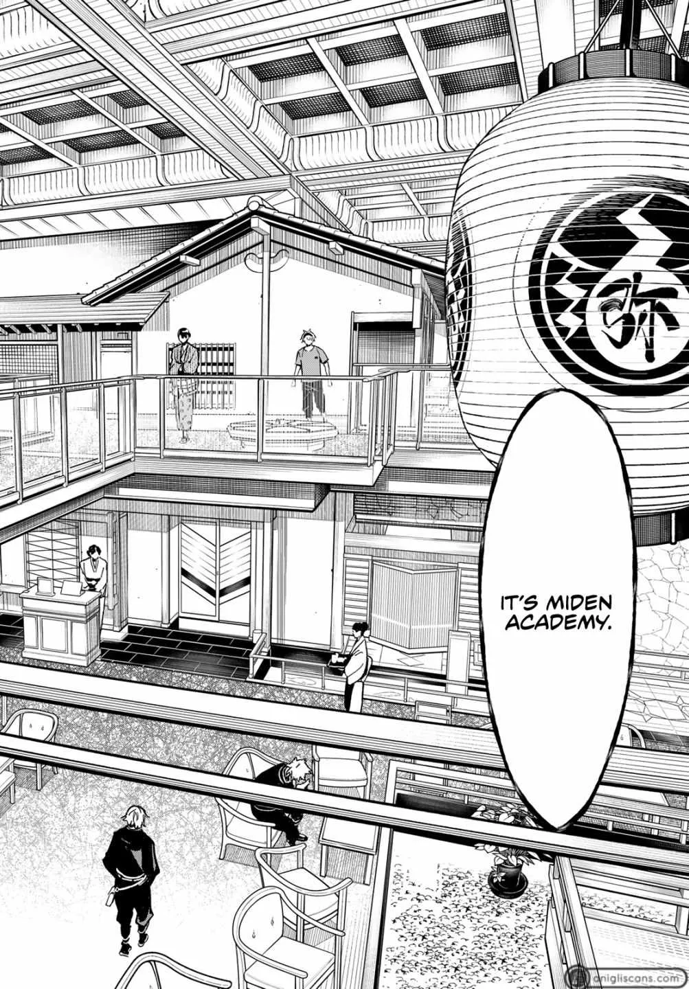Dead Account Zinmanga X Chapter 2 Page 6