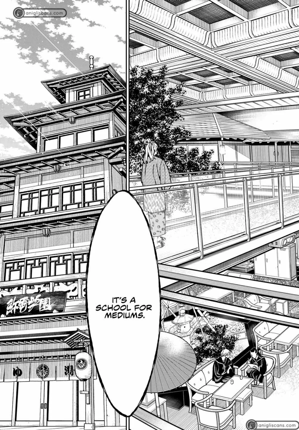 Dead Account Zinmanga X Chapter 2 Page 7