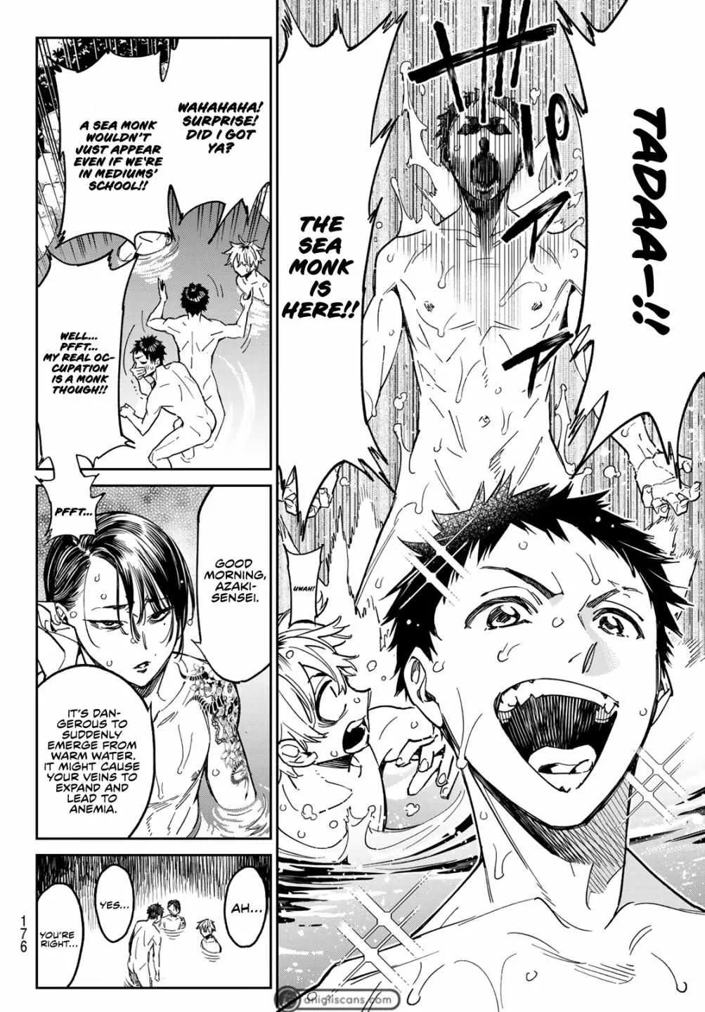 Dead Account Zinmanga X Chapter 2 Page 10