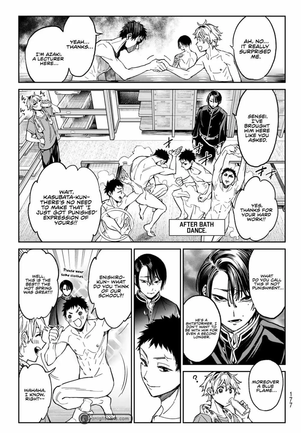 Dead Account Zinmanga X Chapter 2 Page 11