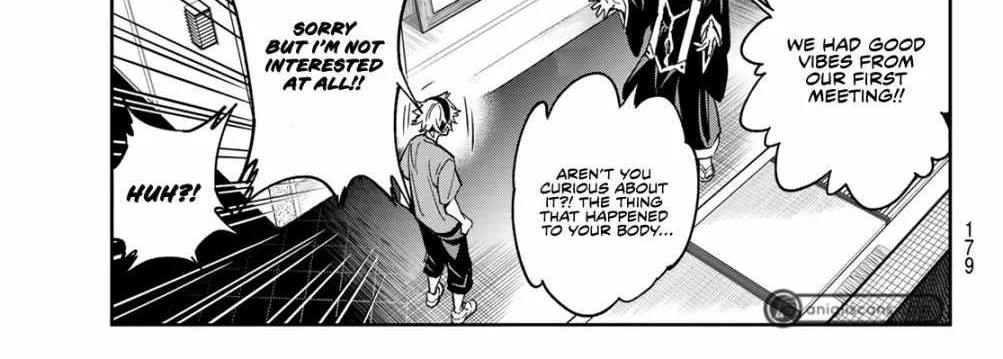 Dead Account Zinmanga X Chapter 2 Page 14