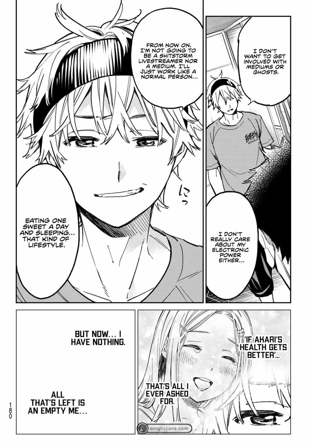 Dead Account Zinmanga X Chapter 2 Page 15