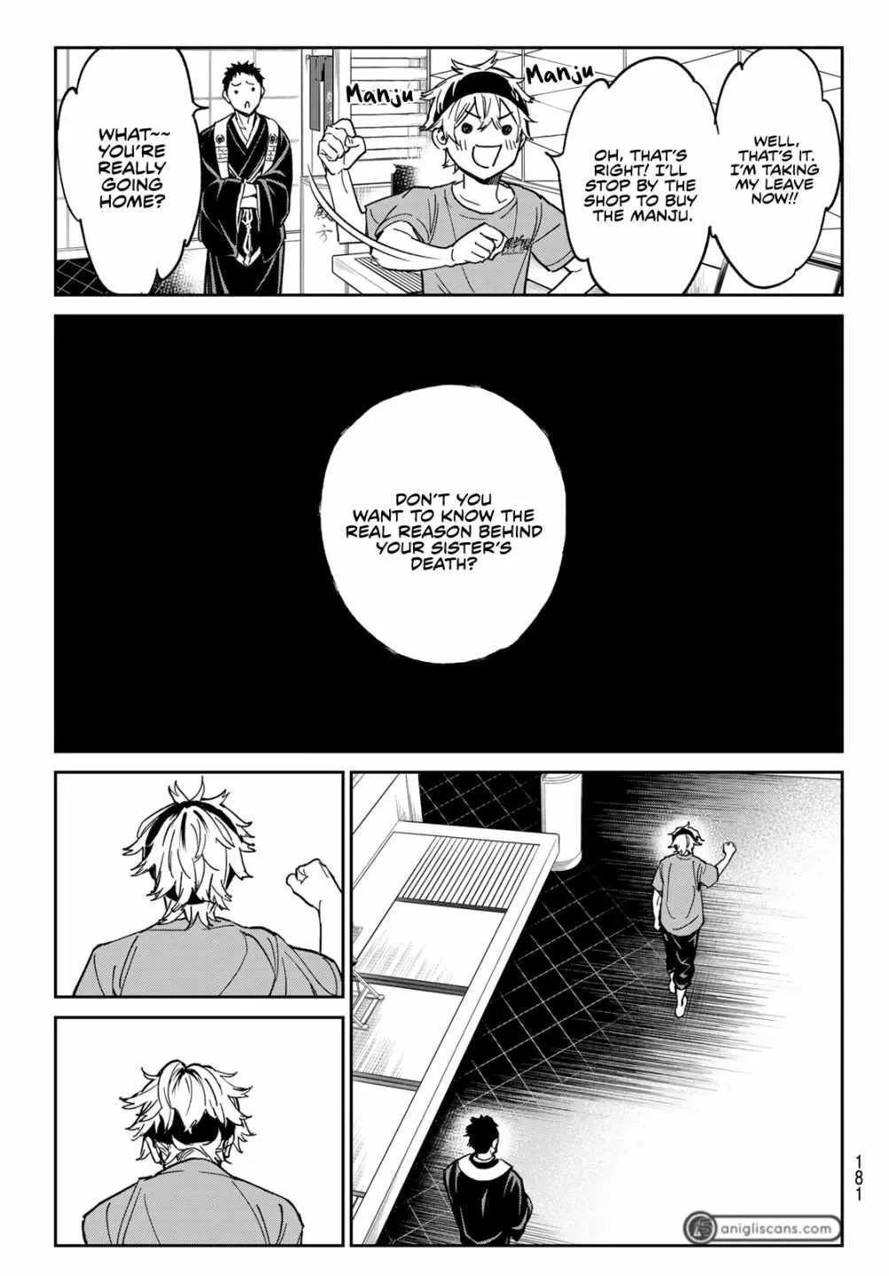 Dead Account Zinmanga X Chapter 2 Page 16