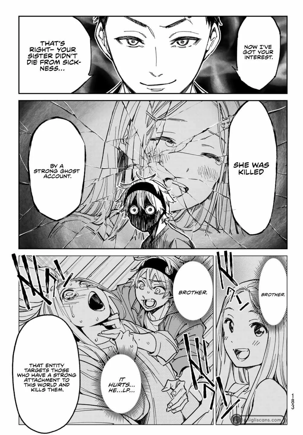 Dead Account Zinmanga X Chapter 2 Page 18