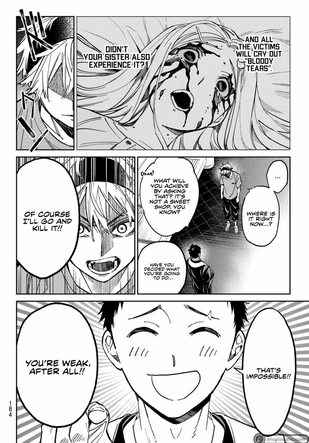 Dead Account Zinmanga X Chapter 2 Page 19