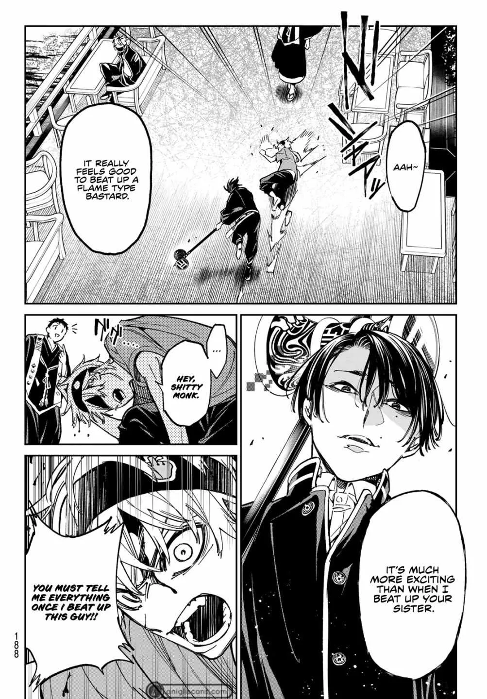 Dead Account Zinmanga X Chapter 2 Page 23