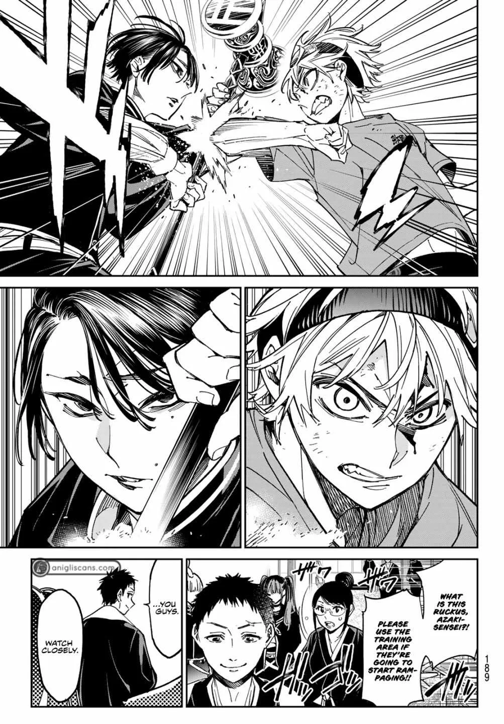 Dead Account Zinmanga X Chapter 2 Page 24