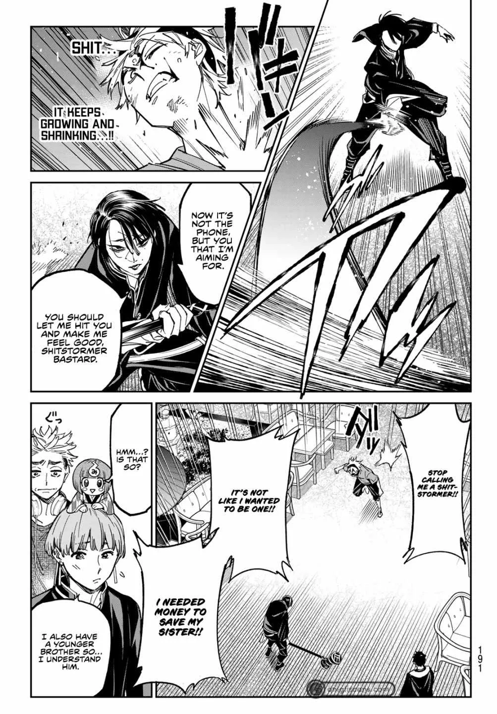 Dead Account Zinmanga X Chapter 2 Page 26
