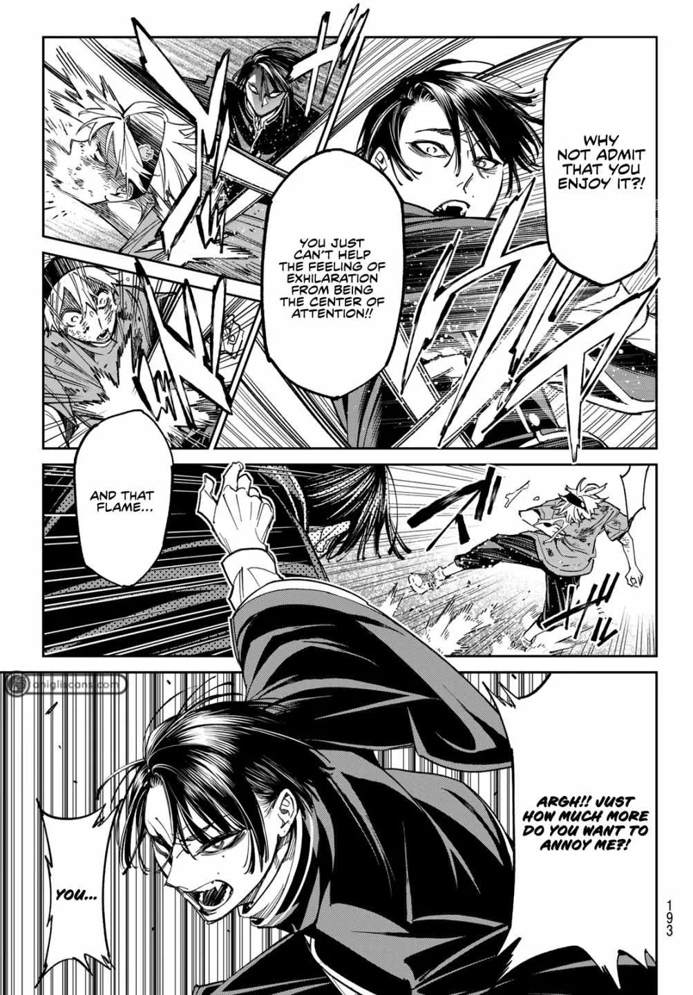 Dead Account Zinmanga X Chapter 2 Page 28