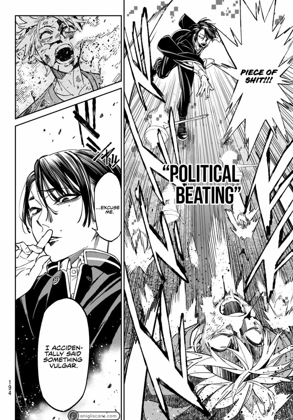 Dead Account Zinmanga X Chapter 2 Page 29