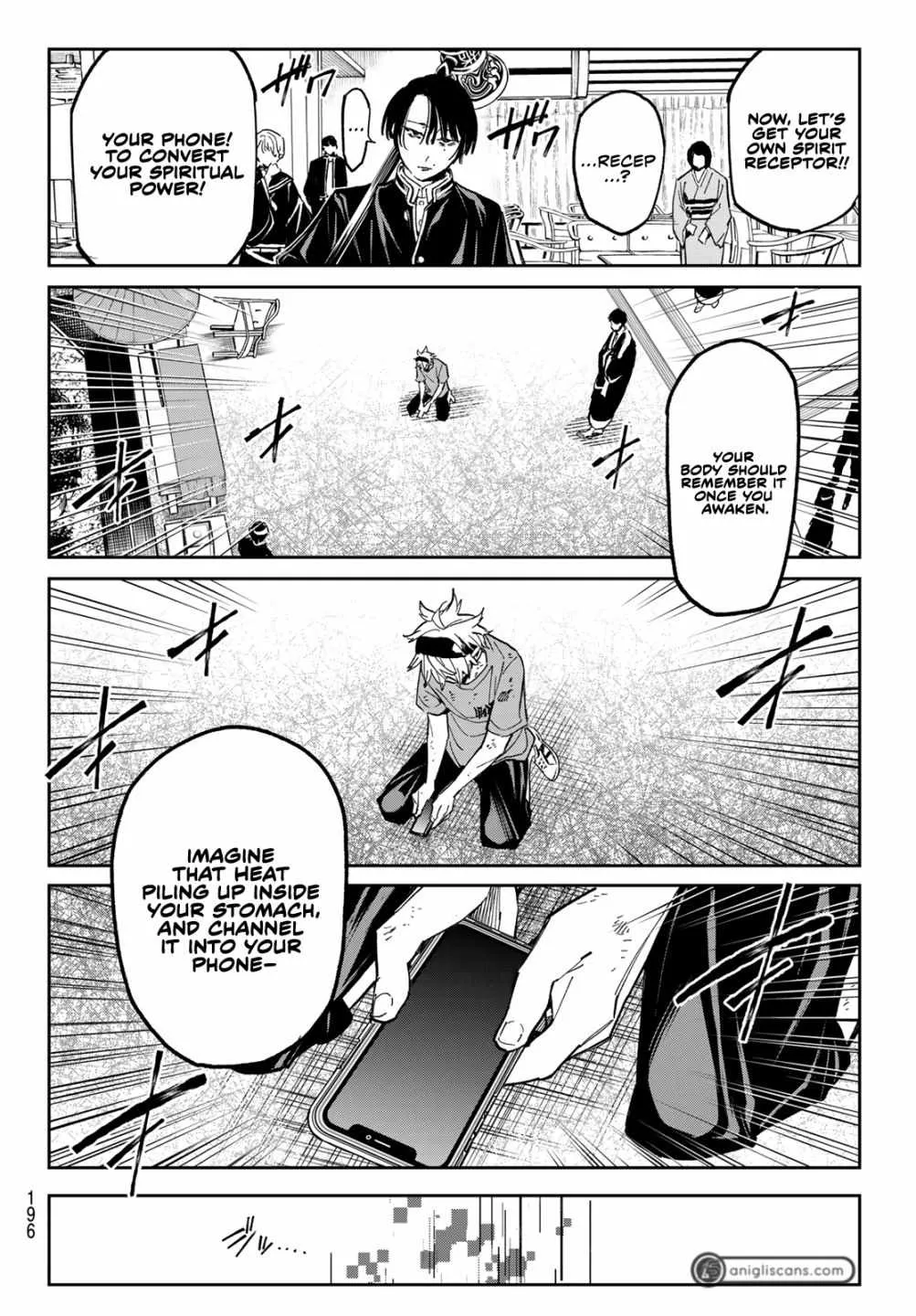 Dead Account Zinmanga X Chapter 2 Page 31