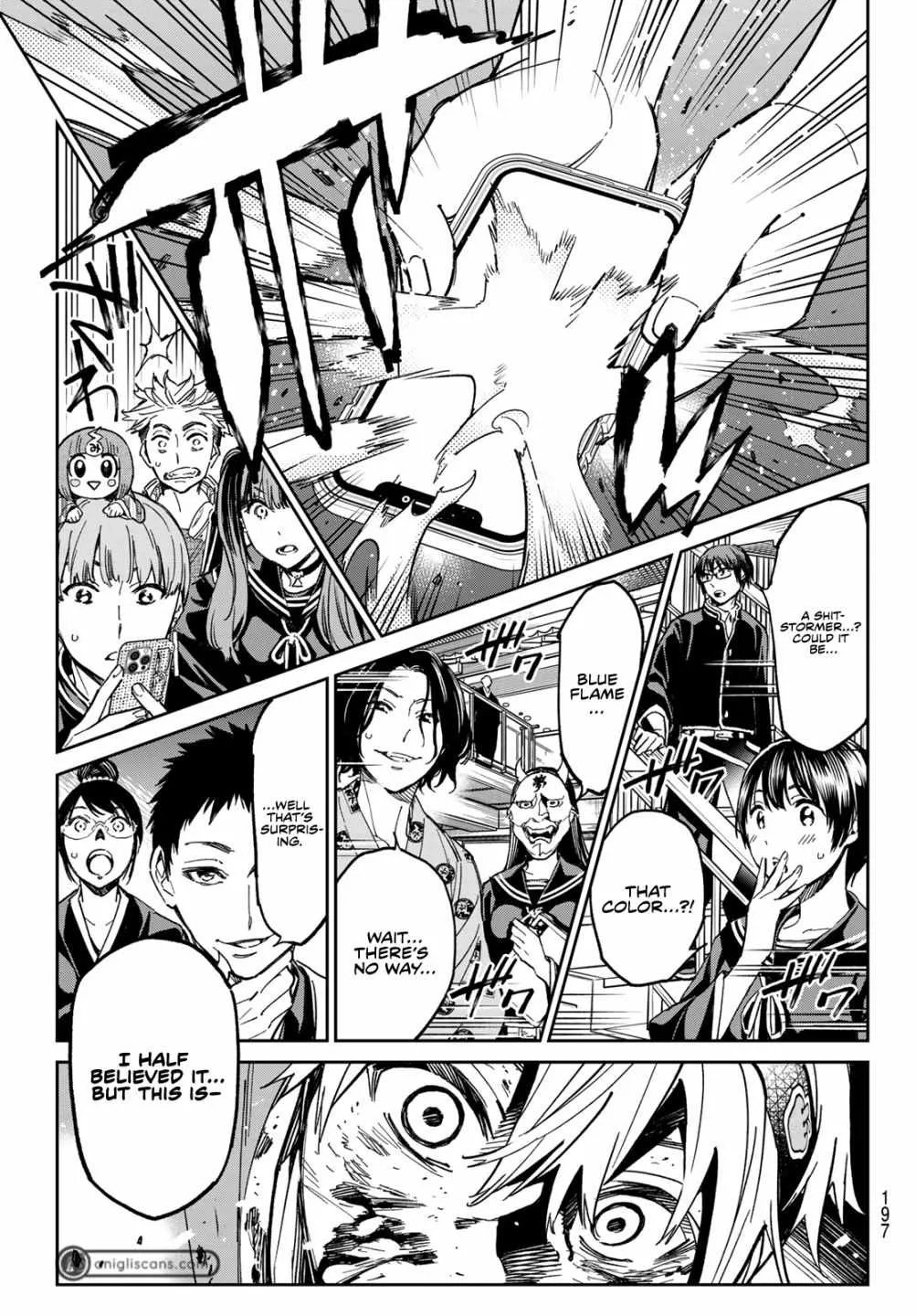 Dead Account Zinmanga X Chapter 2 Page 32